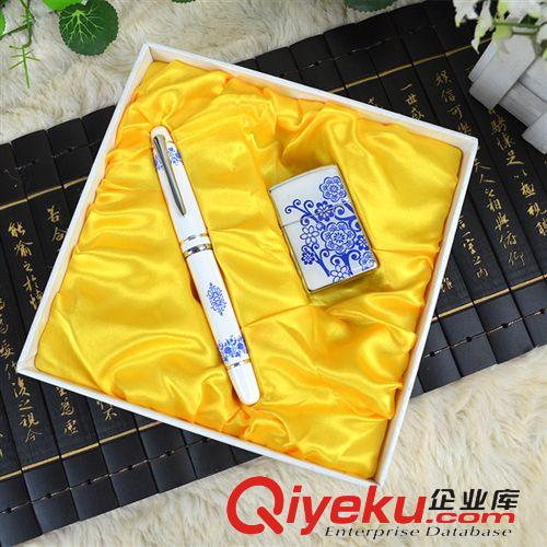 中國(guó)風(fēng)小套裝系列 創(chuàng)意實(shí)用生日禮品 多功能刀煤油火機(jī)創(chuàng)意套裝批發(fā)可印LOGO專版原始圖片3