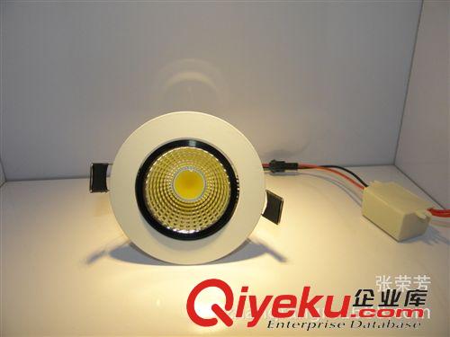 LED系列 超亮節(jié)能大功率LED射燈 COB天花燈筒燈室內照明酒店別墅工程專用原始圖片2