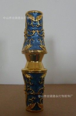 新產(chǎn)品 供應(yīng)水煙鋅合金，五金配件，燭臺(tái)，燈飾配件