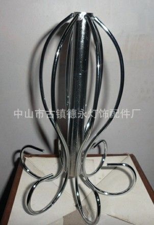 新產品 供應水煙槍五金配件，鋅合金配件，半成品，成品，燈飾配件等