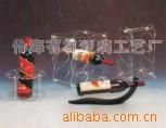 有機(jī)玻璃制品 供應(yīng)壓克力酒展示架\展架原始圖片2