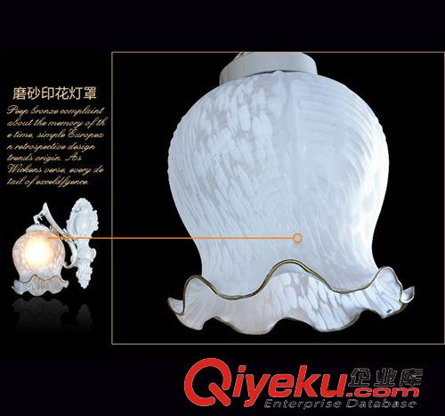 現(xiàn)貨鋅合金系列 現(xiàn)代米白單頭壁燈 酒店會所走廊工程燈 家居軟裝臥室床頭裝飾壁燈原始圖片3