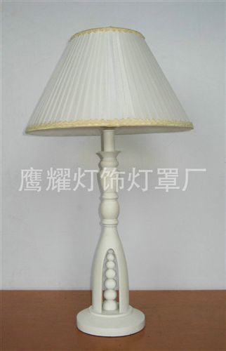布藝燈罩 創意臺燈布藝燈罩 時尚新款布藝燈罩 支持混批原始圖片3
