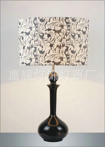 平貼燈罩 印刷燙金燈罩 數(shù)碼彩色噴繪燈罩 優(yōu)質印刷燈罩批發(fā)原始圖片3