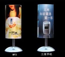 臺燈落地燈 專業生產上海布藝絲印燈罩膠片UV印刷燈罩原始圖片3