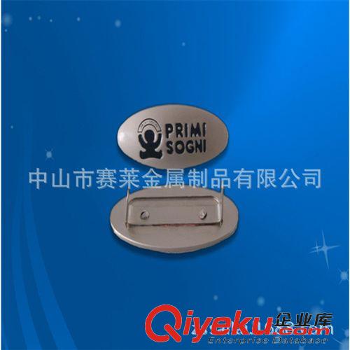 金屬工藝制品 【免費設計】供應仿古徽章 鋅合金壓鑄骷髏頭徽章胸章 徽章定制原始圖片3