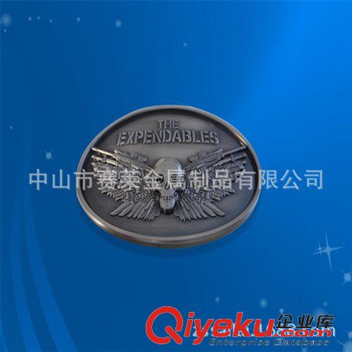 金屬工藝制品 廠家專業生產 金屬徽章 不銹鋼腐蝕掛章 姓mp 胸牌原始圖片3