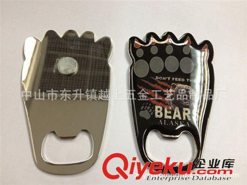 開瓶器 鯊魚開瓶器、安全帽子開瓶器、高爾夫帽開瓶器、拖鞋腳開瓶器原始圖片3