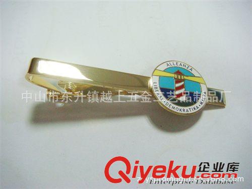 領(lǐng)帶夾、袖扣 飛鷹頭領(lǐng)帶夾、滴膠貼片領(lǐng)帶夾、銅鍍金領(lǐng)帶夾、鍍銀色領(lǐng)帶夾原始圖片3