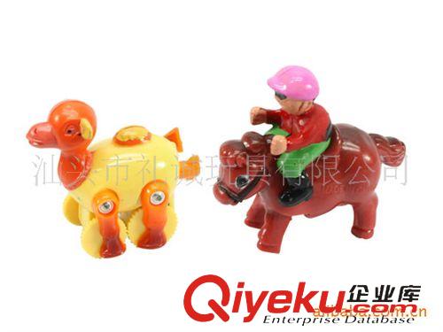 熱銷Gift At Us上鏈玩具 上鏈小兔子/小狗　小玩具塑料　兒童玩具批發　地攤貨源