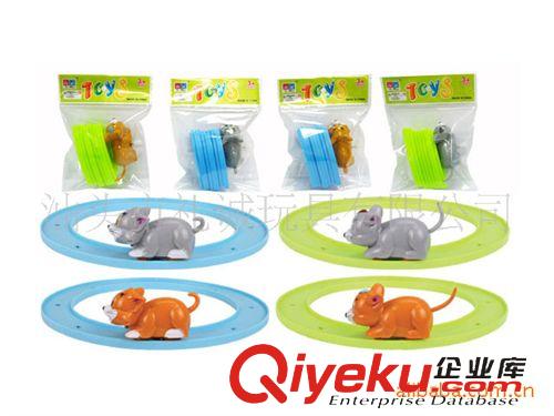 熱銷Gift At Us上鏈玩具 上鏈兔子 上鏈烏龜 塑料玩具 發(fā)條上鏈玩具 玩具批發(fā)原始圖片3