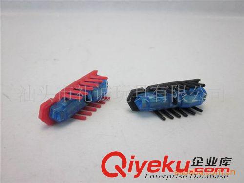 時(shí)貨/新奇特玩具 供應(yīng)LS222230電動(dòng)玩具 精靈蟲(chóng) 納米機(jī)械蟲(chóng) 電動(dòng)小強(qiáng) 牙刷蟲(chóng)原始圖片3