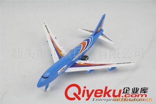 力控系列 供應(yīng)LS131138拉線飛機(jī)，兒童玩具飛機(jī)原始圖片2