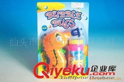夏天玩具 供應(yīng)LS024762電動海馬泡泡槍玩具，電動玩具原始圖片2