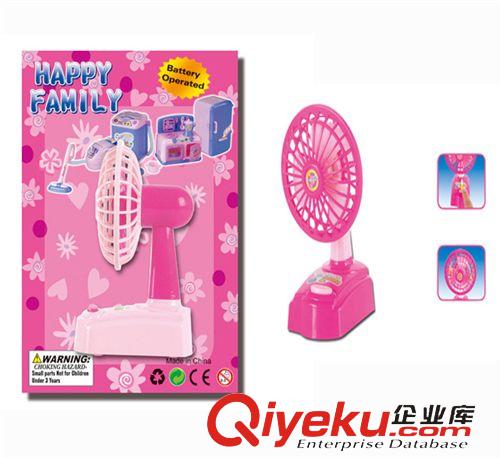 日常家居用品 零售批發(fā) 電動(dòng)風(fēng)扇帶燈光 電動(dòng)產(chǎn)品原始圖片2
