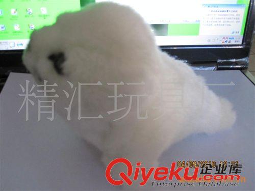 毛絨玩具，人形公仔 毛絨玩具，仿真動物玩具海獅，海洋動物禮品公仔原始圖片2