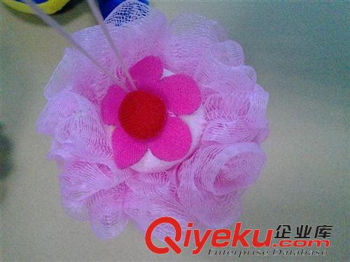 毛絨玩具沐浴系列 沐浴球，冰淇淋浴球，嬰兒用品系列，迷你公仔浴球原始圖片3