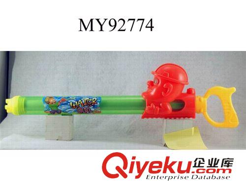 流行時貨/影視系列玩具 供應兒童夏天玩具系列  夏日嬉水、水槍系列玩具 新款水抽、水炮原始圖片3