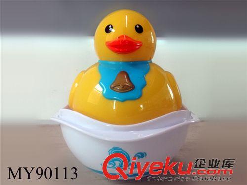 益智系列 響鈴無需電池不倒翁 超可愛嬰兒玩具可下水卡通不倒翁 淘寶熱銷