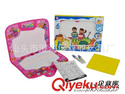 益智系列 兒童益智、科教玩具 寶寶涂鴉板玩具 兒童畫板 大水畫板原始圖片2