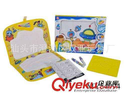 益智系列 兒童益智、科教玩具 寶寶涂鴉板玩具 兒童畫板 大水畫板原始圖片3