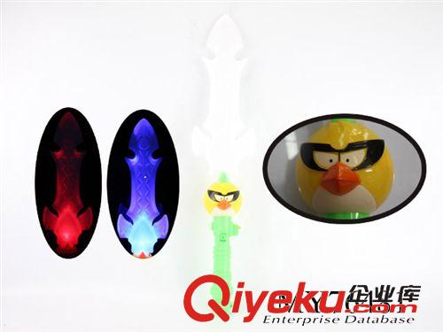 閃光系列 兒童閃光節日舞會 新款電動音樂閃光玩具 神偷奶爸角劍、閃光棒原始圖片3
