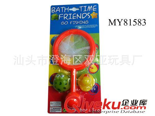 夏天系列 新款兒童搪塑玩具  多款搪膠子母裝動物系列  母鴨+丑鴨+三毛鴨