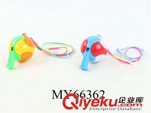 樂器系列 兒童鈴哨玩具 {zx1}款運動、休閑 、裁判、計時、計步用具  口哨球原始圖片3
