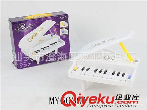 樂器系列 供應(yīng) 兒童玩具 電動玩具 樂器類 電子琴 11鍵鋼琴原始圖片3