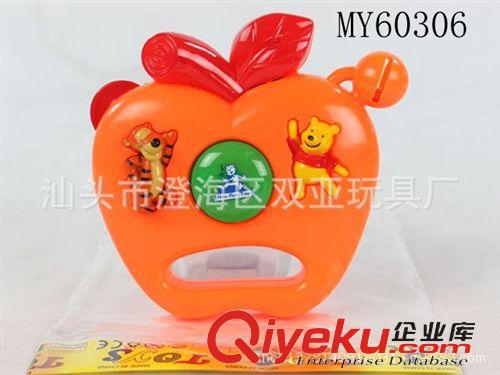 樂器系列 供應批發(fā) 電動玩具 電動琴 樂器玩具 蘋果電子琴原始圖片2