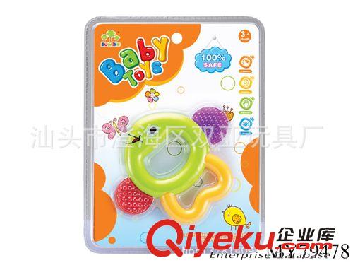 嬰幼兒玩具 供應(yīng) 嬰幼兒玩具 嬰兒搖鈴系列 趣味魚(yú)牙膠/快樂(lè)月亮、花形搖鈴