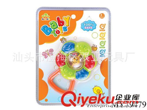 嬰幼兒玩具 供應 嬰幼兒玩具 嬰兒搖鈴系列 趣味魚牙膠/快樂月亮、花形搖鈴