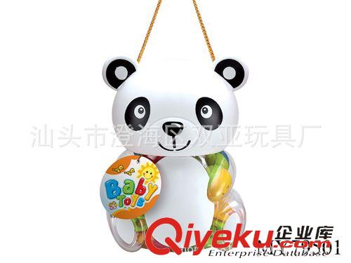 嬰幼兒玩具 供應(yīng) 嬰幼兒鈴,哨玩具 嬰兒搖鈴系列 卡通動(dòng)物瓶裝牙膠搖鈴套裝