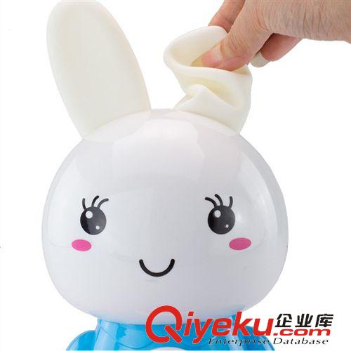 【1月清倉(cāng)甩貨】 早教益智 兔寶寶BS668音樂(lè)故事機(jī)可充電錄音 兒童創(chuàng)意 母嬰店批發(fā)原始圖片3