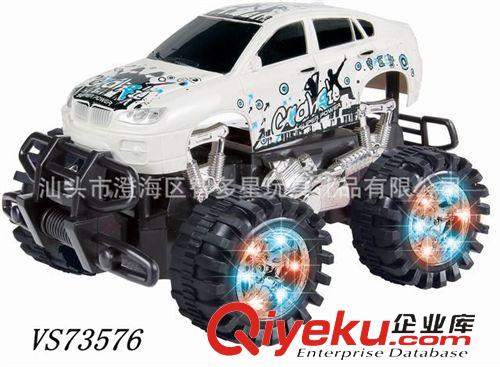 遙控系列 供應(yīng)兩通攀爬越野遙控車//遙控車模型/fzmx車/禮品/閃光音樂(lè)原始圖片3