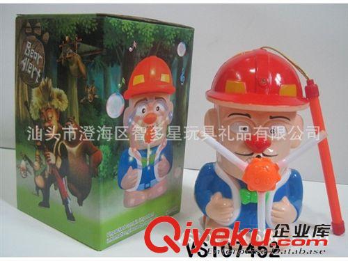 電動系列 2013{zx1}產(chǎn)品 廠家直銷 智多星自由魚 全身發(fā)光 新款電動玩具