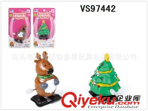 上鏈系列 供應(yīng)上鏈雪人.雪球人/圣誕上鏈玩具/發(fā)條玩具/圣誕禮品/玩具贈品原始圖片2