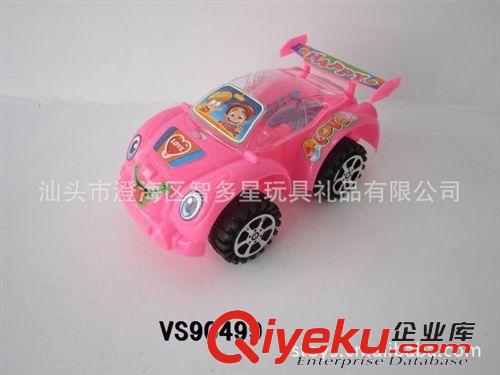 拉線系列 供應(yīng)拉線玩具/兒童拉線卡通車/燈光拉線車/可裝糖拉線玩具原始圖片3