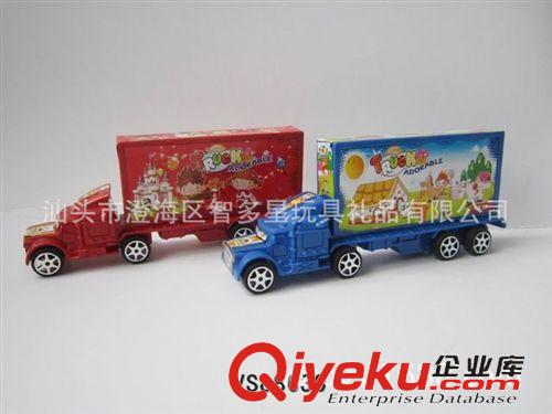 滑行/挺力系列 供應滑行拖頭車/兒童拖頭車/塑料玩具車模原始圖片2