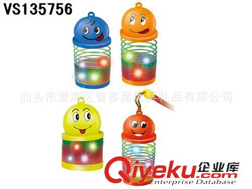 益智系列 發(fā)光彩虹圈燈籠/新型元宵燈/卡通迷你燈籠/兒童元宵燈原始圖片3