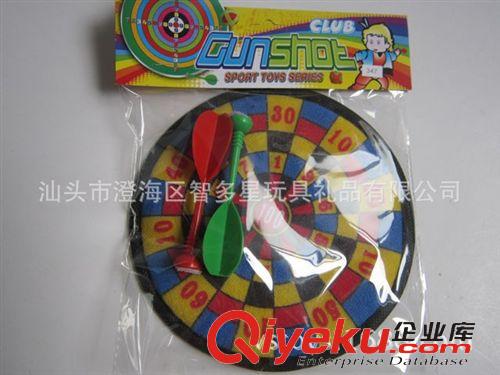 體育運動系列 廠家直銷兒童飛鏢/布標靶/體育用品/ 標靶套裝