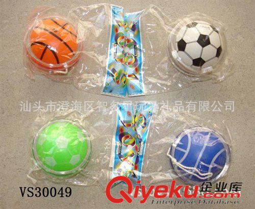 陀螺、溜溜球系列 廠家直銷發光溜溜球/兒童YOYO球/離合帶燈溜溜球/廣告溜溜球