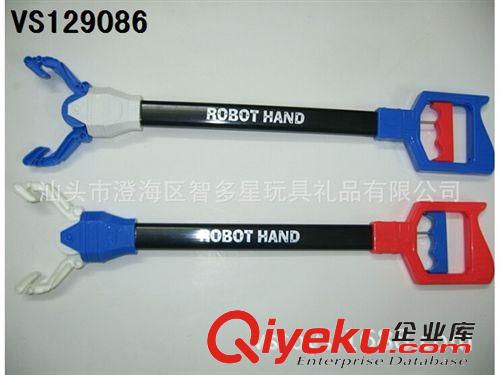 過家家 供應(yīng)玩具機(jī)器手/夾物手/ 智能好幫手/兒童玩具/新奇玩具原始圖片3
