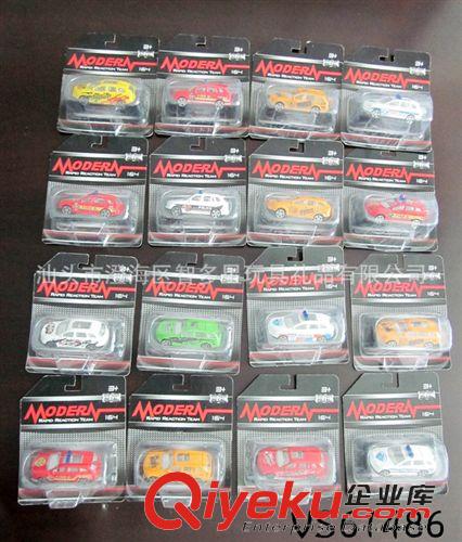 合金系列 供應(yīng)1：64滑行合金車（16款混裝）/合金車模型/滑行車/迷你合金車