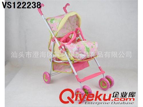 推拉玩具 廠家直銷兒童手推車/過家家塑料仿真手推車原始圖片2