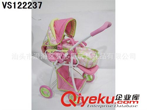 推拉玩具 廠家直銷兒童手推車/過家家塑料仿真手推車原始圖片3