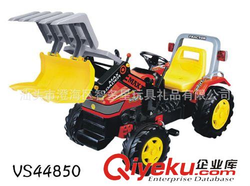 兒童童車 供應(yīng)豪華版腳踏裝載機(jī)童車/兒童電動童車/電動玩具車/兒童腳踏車