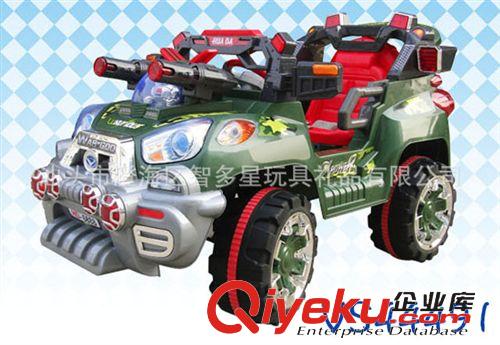 兒童童車 供應(yīng)JEEP(B/O+R/C+GUN)/大型兒童吉普車/大型軍事玩具車/電動車