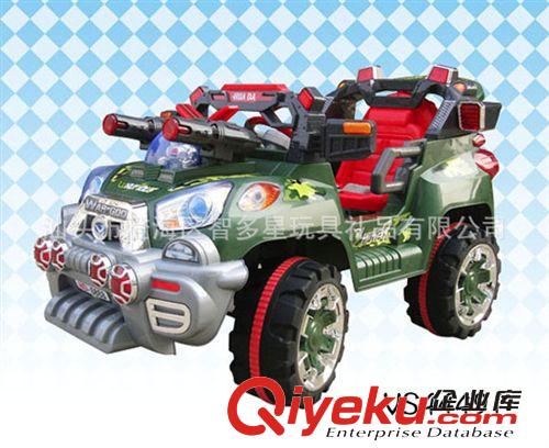 兒童童車 供應(yīng)JEEP(B/O+R/C+GUN)/大型兒童吉普車/大型軍事玩具車/電動車