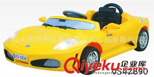 兒童童車 供應(yīng)仿真汽車—法拉利/兒童汽車/童車/汽車模型/大型電動(dòng)童車原始圖片2
